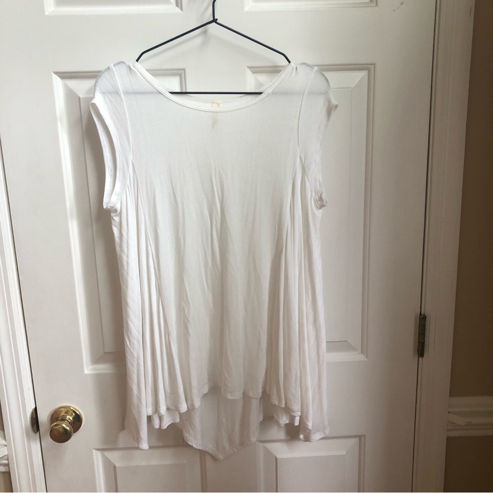 Elan white top